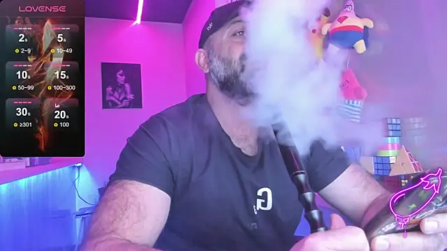 MAGABEAR077 online show from February 11, 4:02 pm