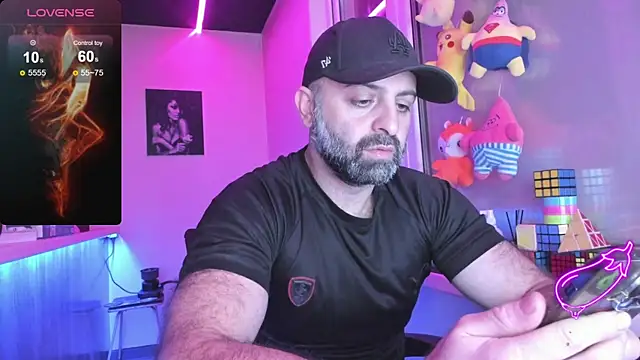 MAGABEAR077 online show from February 12, 7:34 am