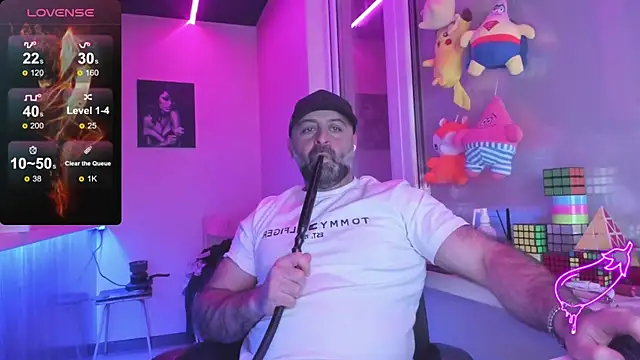 MAGABEAR077 online show from February 18, 8:25 pm