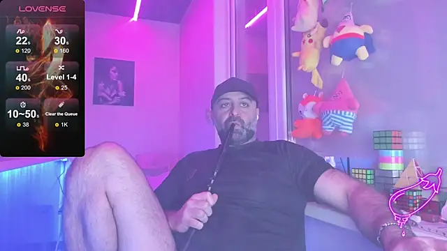 MAGABEAR077 online show from February 19, 1:06 pm