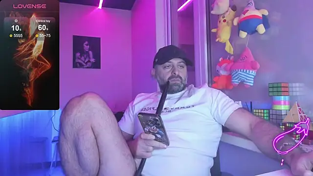 MAGABEAR077 online show from February 20, 2:13 pm