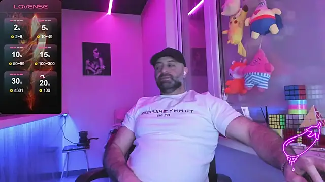 MAGABEAR077 online show from February 22, 8:31 pm