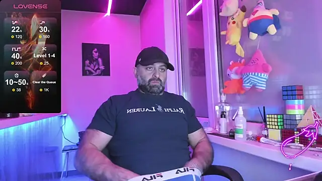MAGABEAR077 online show from February 23, 12:48 pm