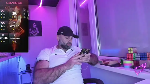 MAGABEAR077 online show from October 11, 12:04 pm