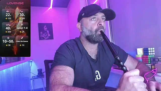 MAGABEAR077 online show from October 15, 8:42 pm