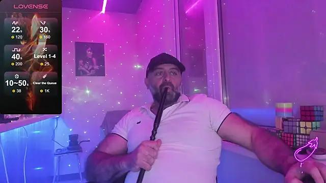 MAGABEAR077 online show from October 23, 3:06 am