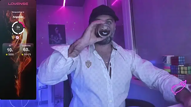 MAGABEAR077 online show from November 5, 6:19 pm