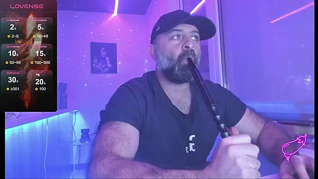 MAGABEAR077 online show from November 9, 8:18 pm