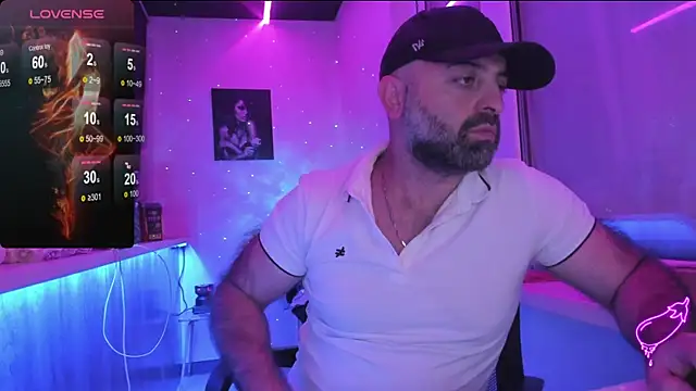 MAGABEAR077 online show from November 12, 11:25 pm