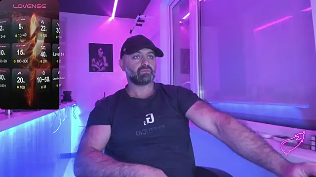 MAGABEAR077 online show from November 29, 10:07 am