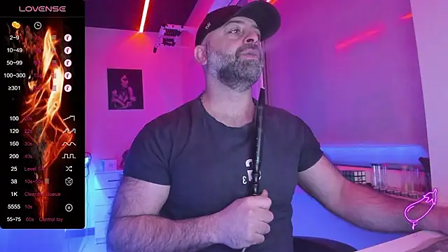 MAGABEAR077 online show from February 15, 1:57 am