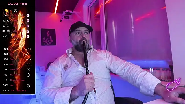 MAGABEAR077 online show from February 15, 10:25 am