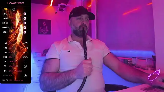 MAGABEAR077 online show from February 16, 7:10 pm