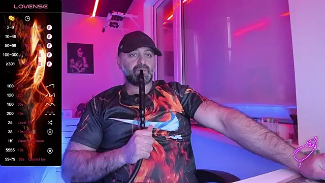 MAGABEAR077 online show from February 22, 7:40 am