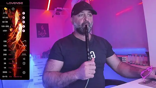 MAGABEAR077 online show from March 5, 6:15 pm