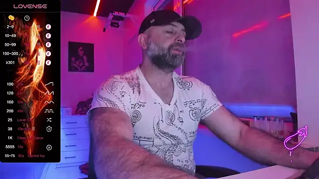 MAGABEAR077 online show from March 15, 10:32 am