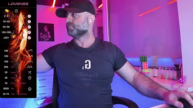 MAGABEAR077 online show from March 20, 6:57 pm