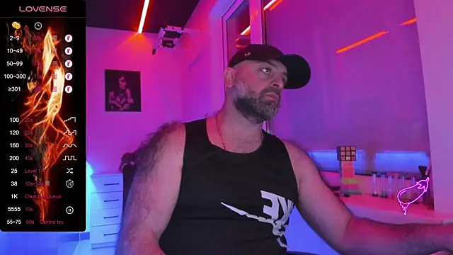 MAGABEAR077 online show from April 8, 4:07 pm