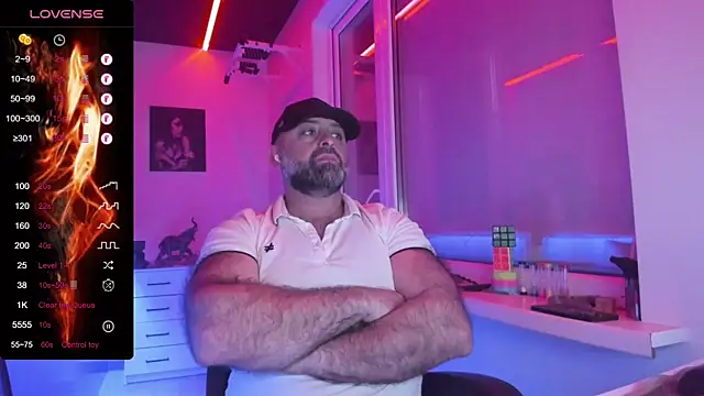 MAGABEAR077 online show from May 19, 12:27 am