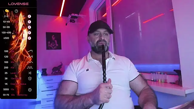 MAGABEAR077 online show from June 10, 1:10 pm