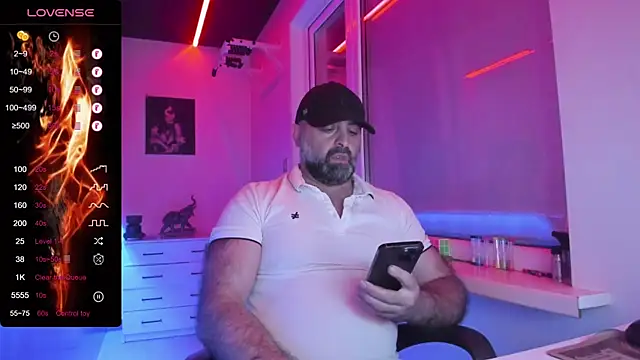 MAGABEAR077 online show from June 26, 6:45 pm