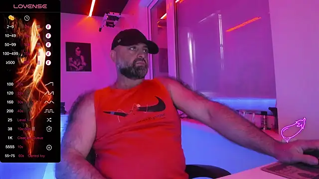 MAGABEAR077 online show from July 4, 10:10 am