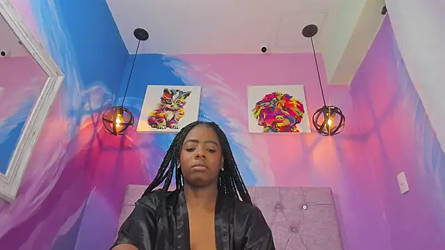 carlota swan online show from January 13, 5:23 pm