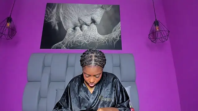 carlota swan online show from October 9, 5:11 pm