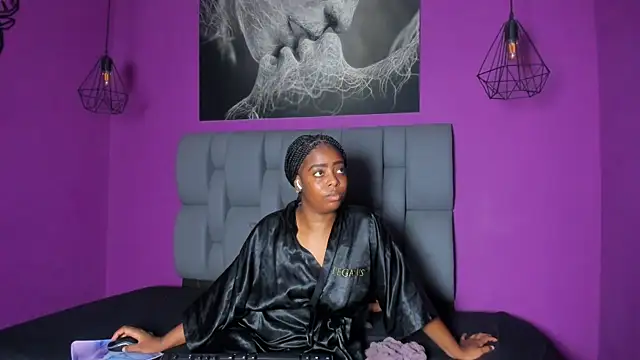 carlota swan online show from October 25, 2:24 pm