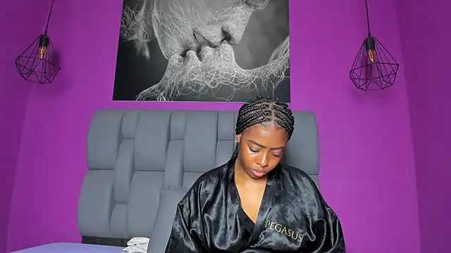 carlota swan online show from November 10, 7:35 pm