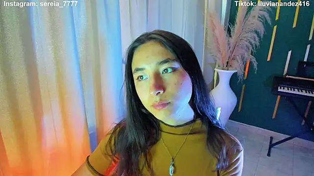 sereia 7777 online show from January 14, 8:59 pm