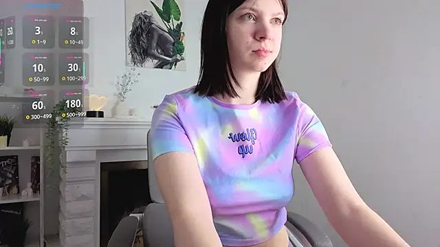 Baby Evalena online show from February 19, 6:31 am