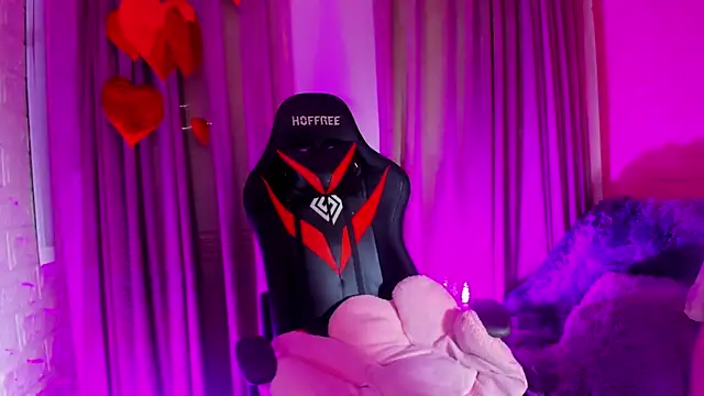 kitty queen10 online show from February 21, 10:11 pm