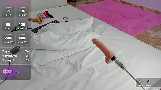 sweet karlaa   online show from March 8, 9:06 am