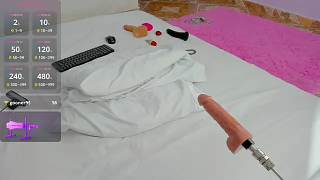 sweet karlaa   online show from March 13, 8:48 am