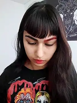 Snapshot of Little-Lucifer chatting on September 13, 8:08 pm Little-Lucifer online show from September 13, 8:08 pm