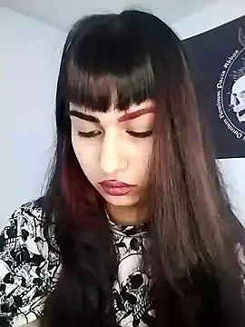 Snapshot of Little-Lucifer chatting on September 16, 8:43 pm Little-Lucifer online show from September 16, 8:43 pm