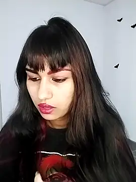 Snapshot of Little-Lucifer chatting on October 1, 7:09 pm Little-Lucifer online show from October 1, 7:09 pm