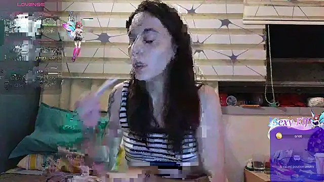 Snapshot of kattleya1407 chatting on July 5, 10:28 pm kattleya1407 online show from July 5, 10:28 pm