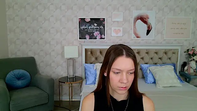 AliceBrayan online show from January 24, 5:10 am