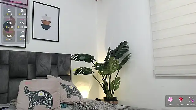 Snapshot of samy_l chatting on March 3, 1:17 pm samy l online show from March 3, 1:17 pm