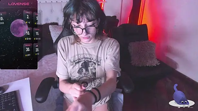 Ghosty Doll online show from January 13, 8:37 pm