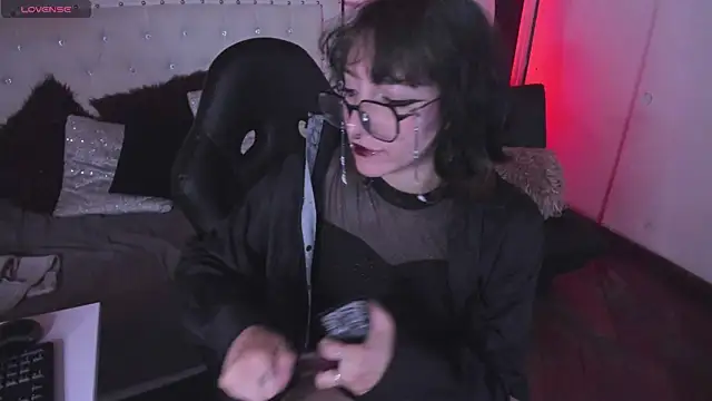 Ghosty Doll online show from January 28, 8:04 pm