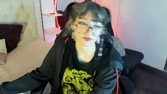 Ghosty Doll online show from February 8, 4:14 pm