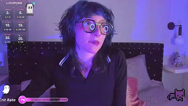 Ghosty Doll online show from September 8, 8:30 pm