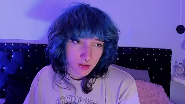 Ghosty Doll online show from September 30, 4:23 pm