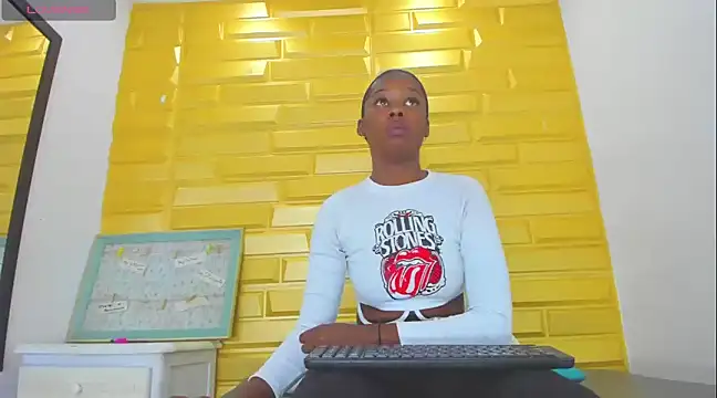 ebony beckyy online show from December 13, 6:38 pm