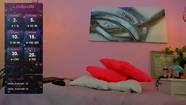 ebony beckyy online show from February 13, 12:02 am