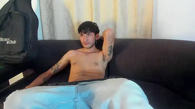 Henrikk senn online show from October 20, 12:22 am