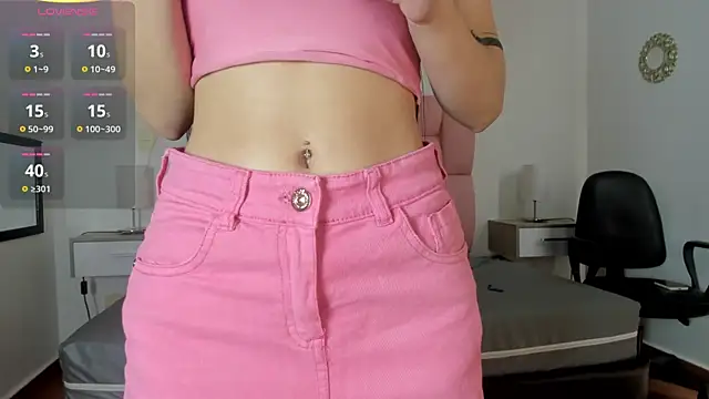 Little Venus03 online show from September 19, 1:12 pm